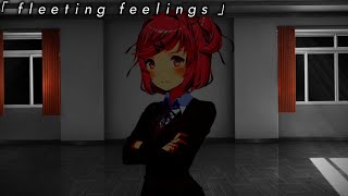 Something's Off With Natsuki!!!!(Part 2)(DDLC Fleeting Feelings MOD)