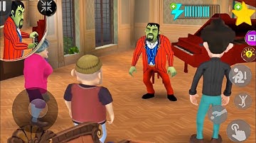 Scary Stranger 3D - New  Update New Chapter A Strange New Levels Mind Control (Android,iOS)