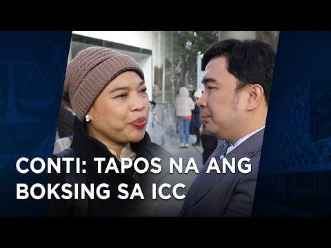 LIVE: Duterte ICC Hearing: Confirmation of Charges (Day 2) | Feb 24