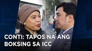 Download Lagu Conti: Tapos na ang boksing sa ICC MP3