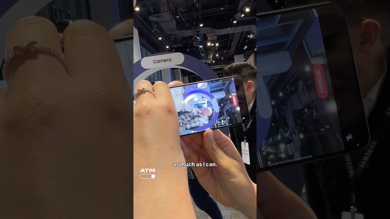 Samsung New Galaxy S26 Series Camera Feature Stabilizes Your Video Like Magic