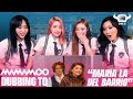 MAMAMOO DUBBING TELENOVELA (ESP/PORT/ENG/KOR SUBS)