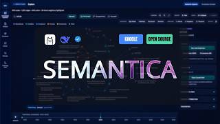 Semantica: Open Source Graph-Native Infrastructure for Context