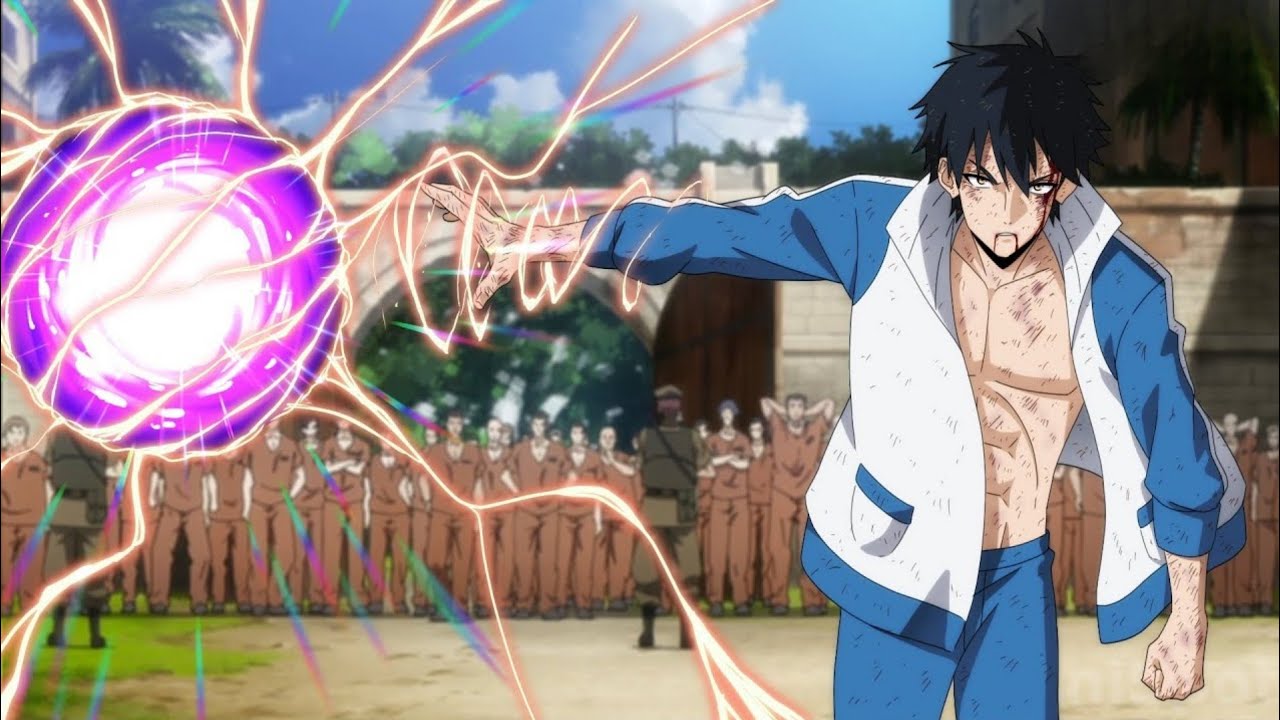 شاب بيموت وبيتنقل لعالم تاني والكل بيفكروه ضعيف ولكن بيصدمهم بقوته الاسطوريه || حكايه تويا