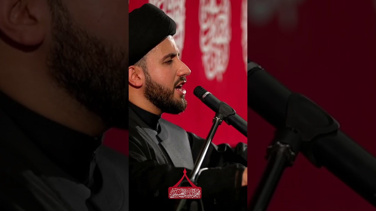 هذا ما حدث للجثث المباركة لاصحاب الحسين عندما سمعوا نداء الامام (ع)