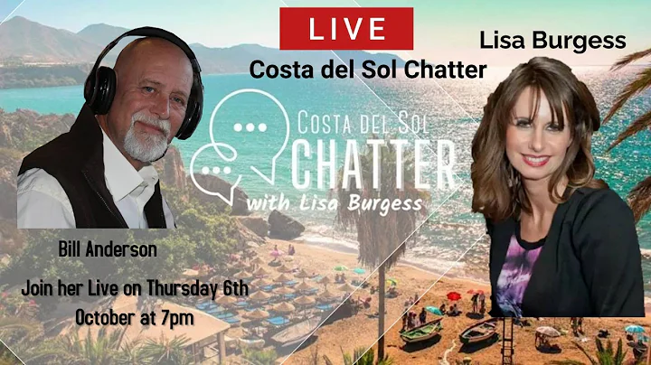 Costa del  Sol Chatter with Lisa Burgess