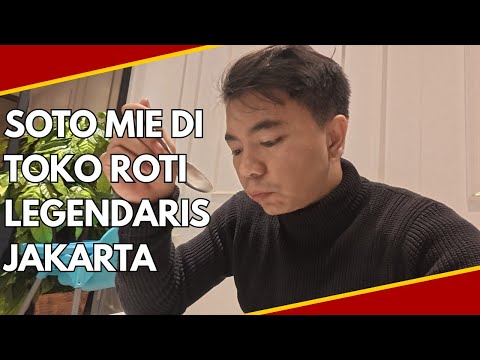 Roti Baso Henis