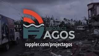 How to use the Project Agos Alert Map