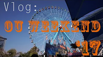 Vlog: OU Weekend '17