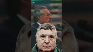 Luciano Liggio - Totò Riina