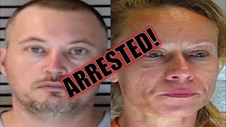 First Amendment Auditor Arrested During Drug Raid