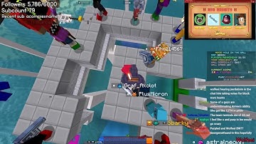 Dream asked to join Block Wars