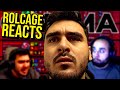 ROLCAGE REAGE AO COACH DO NGUNS (MASTER PLAYER)