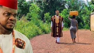 DPrince Fell In Love With This Beautiful Lady He Met On His Way To DPalace - African Movies