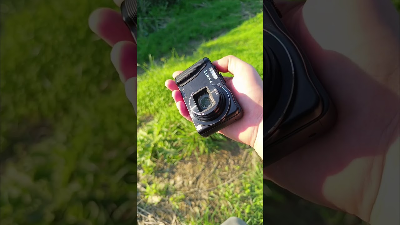 Panasonic Lumix DMC-ZS25 (Lumix DMC-TZ35) with samples