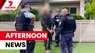 Kidnapping thwarted by citizens; ISIS bride remorse; Worrying figures for the RBA | 7NEWS