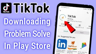 How To Fix Can't Install TikTok Error On Google Play Store Problem Solve screenshot 5