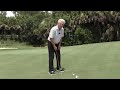 EASIEST PUTTING TECHNIQUE YOU'VE EVER SEEN (COPY THIS)!!