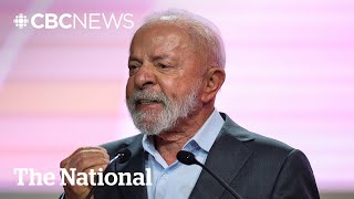 Brazil’s president pushes back against climate deniers to start COP30