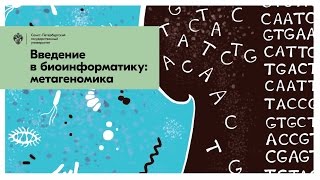 Введение в биоинформатику: метагеномика / СПбГУ
