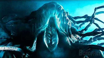 All Praise the Lord of Bugs | Starship Troopers 3: Marauder | CLIP