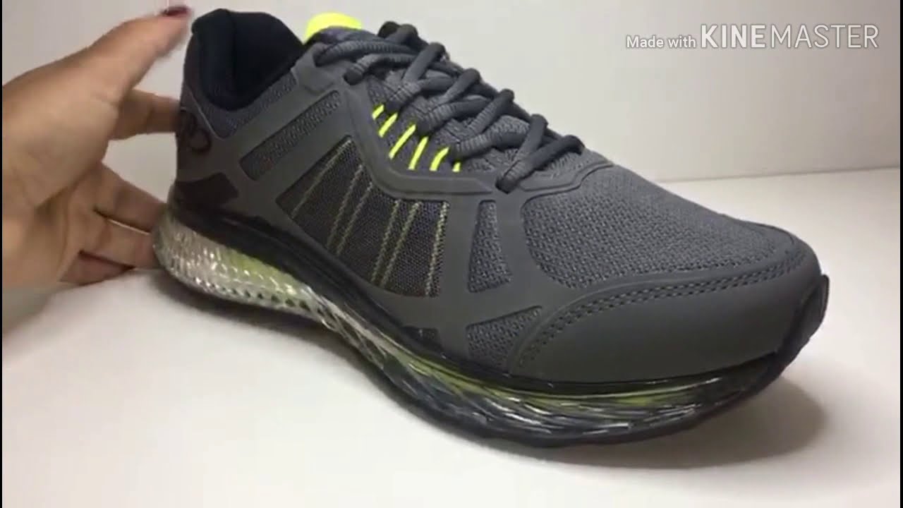 olympikus alpha avaliação