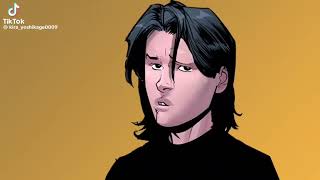 Invincible Variant Oliver Grayson Edit