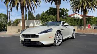 6574UC - 2016 ASTON MARTIN DB9 GT