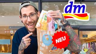 Ich teste ALLES Neue bei DM – Das sind meine Favoriten! 🛒