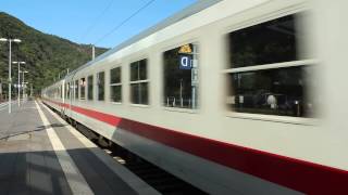 DB Fernverkehr BR 181 204-9 InterCity (Cochem)