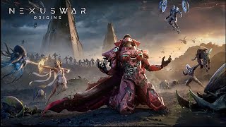 Nexus War: Civilization Gameplay Walkthrough Part 1 - (iOS, Android)