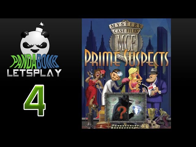 Let's Play Mystery Case Files: Prime Suspects 4