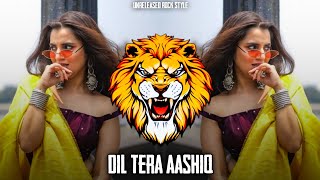 Dil Tera Aashiq DJ Song 2026 | Dhammal Mix | DJ Sonal Remix | Hindi DJ Song 2026 | Trending DJ Song 