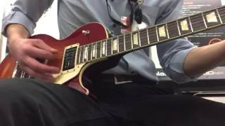 久保の、微々たるものですが ～2いじり目～ テールピースいじり 高さ 3mm