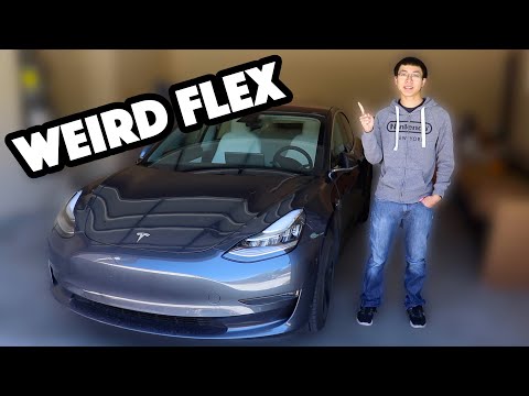 HOW TO FLEX YOUR TESLA