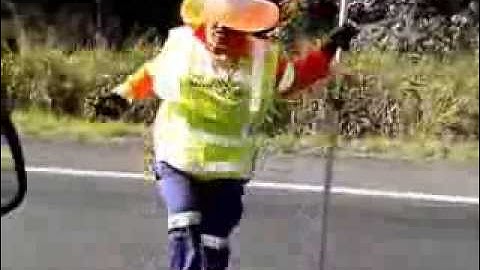 Dancing Traffic Controller