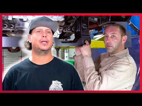 Bill Carlton Gives The Boots For Troops F-150 A MASSIVE Upgrade | Texas Metal