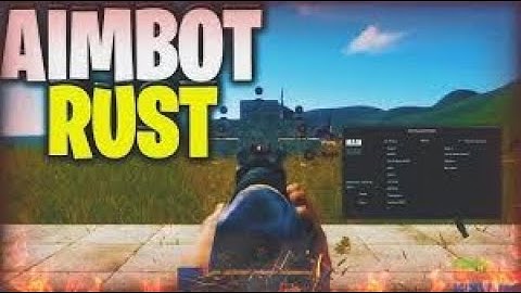 Rust Hacks 2021 ( Aimbot esp and more) 15$      #Shorts