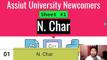 N. Char ICPC Assiut Sheet #1 #codeforces #codewithredoy
