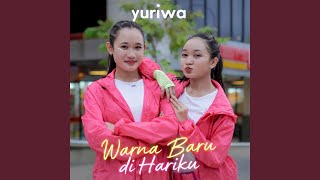 Warna Baru di Hariku