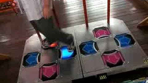 DDR  PEACE(^^)v　　DP  EXPERT