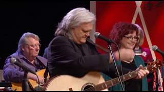 Video thumbnail of "I'll Take The Blame -  Ricky Skaggs with Sharon and Cheryl White"