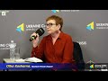 Olha Kosharna on how Ukraine should respond to Russian nuclear threats