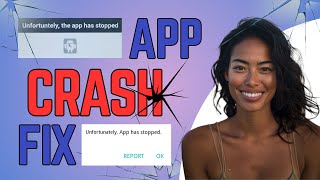 How to Fix “Unfortunately App Has Stopped” Error on Android (2026)