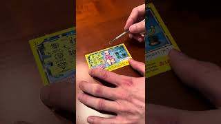 #lottery #darlinelalocascratcher #asmr #scratch