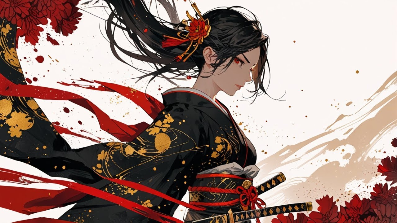 Fierce Dawn – Epic Orchestral Battle Music | Powerful Cinematic Female Vocal