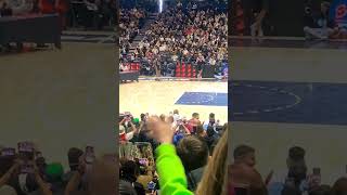 Crazy dunk at Birmingham dunk contest @theroyalgaurd ig #dunk #basketball