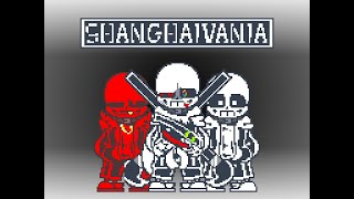 ink!sans Phase 3 Shanghaivania full animation!