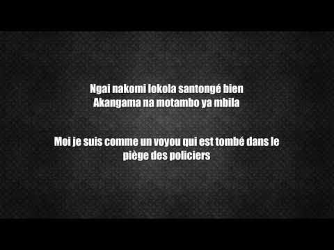 Fally Ipupa Punition Paroles Traduction En Français 