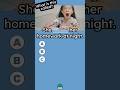 What’s the right word? English Grammar Quiz #basicenglishquiz #quiz #english #shorts
